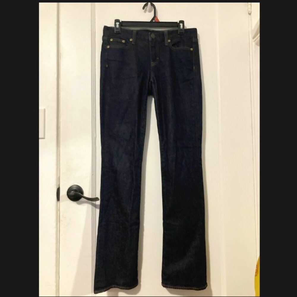 Denim Bootcut Jeans